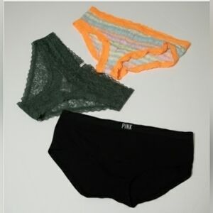 NEW! Victoria Secret panties sz medium